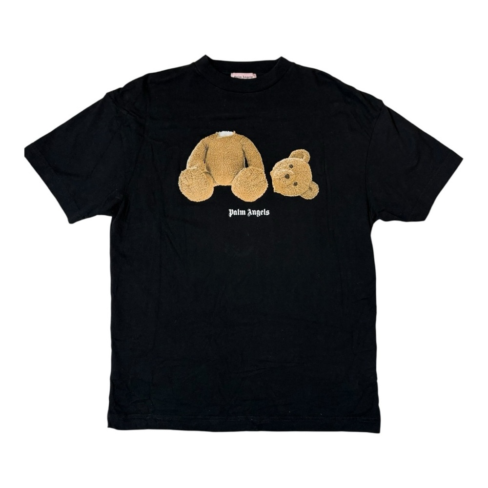 Palm Angels Kill The‎ Bear T-shirt
Second hand 
Excellent condition